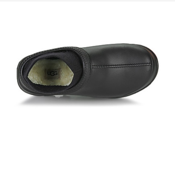 Rain boots Warm Water proof Uggs clog the removable UGGplush sockliner. - Picture 3 of 10